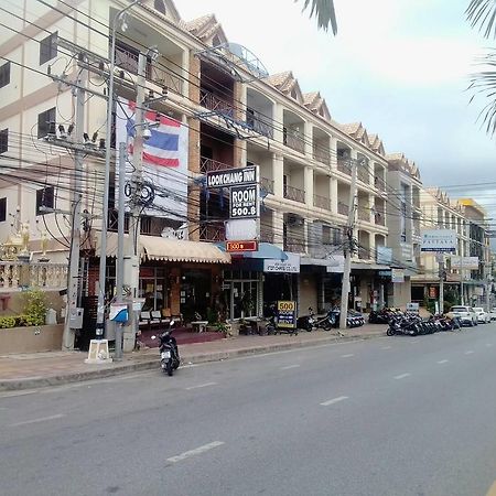 The Bed Hotel Pattaya Exteriér fotografie