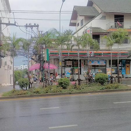 The Bed Hotel Pattaya Exteriér fotografie