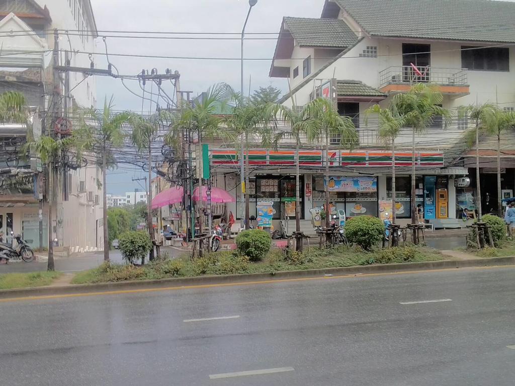The Bed Hotel Pattaya Exteriér fotografie