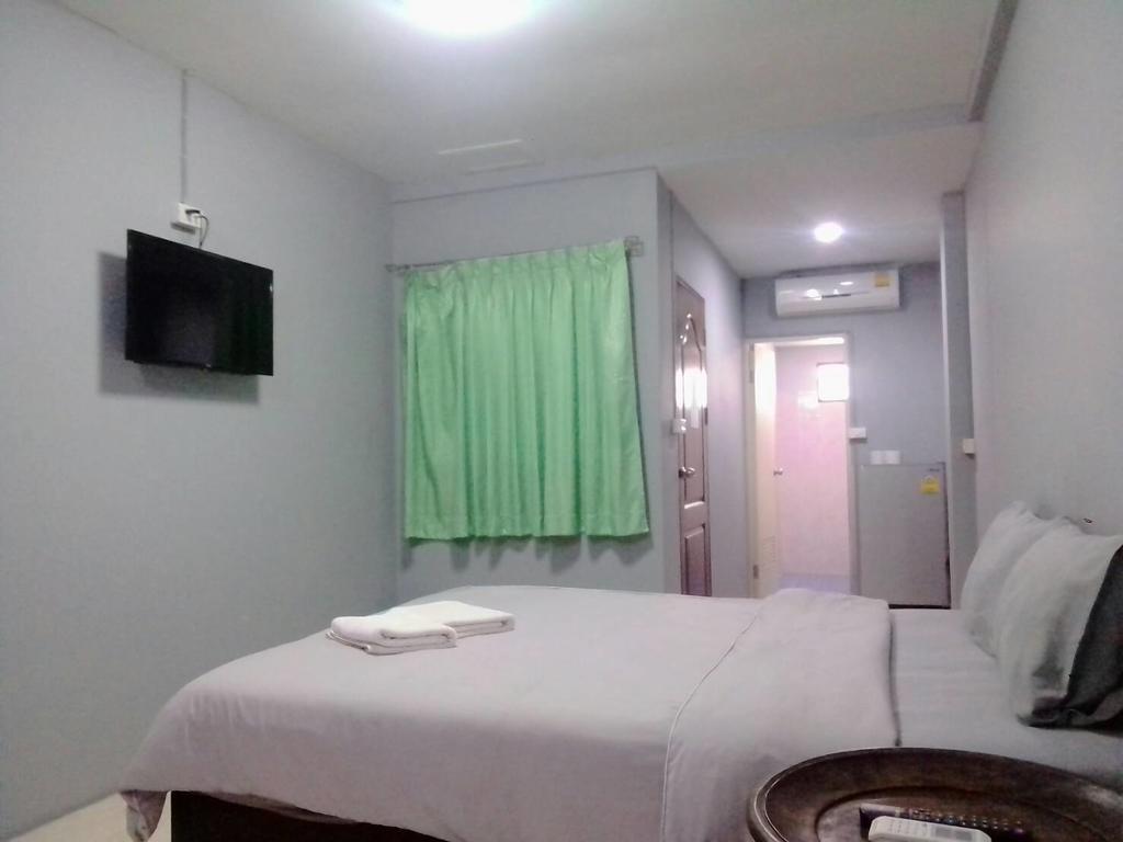 The Bed Hotel Pattaya Exteriér fotografie