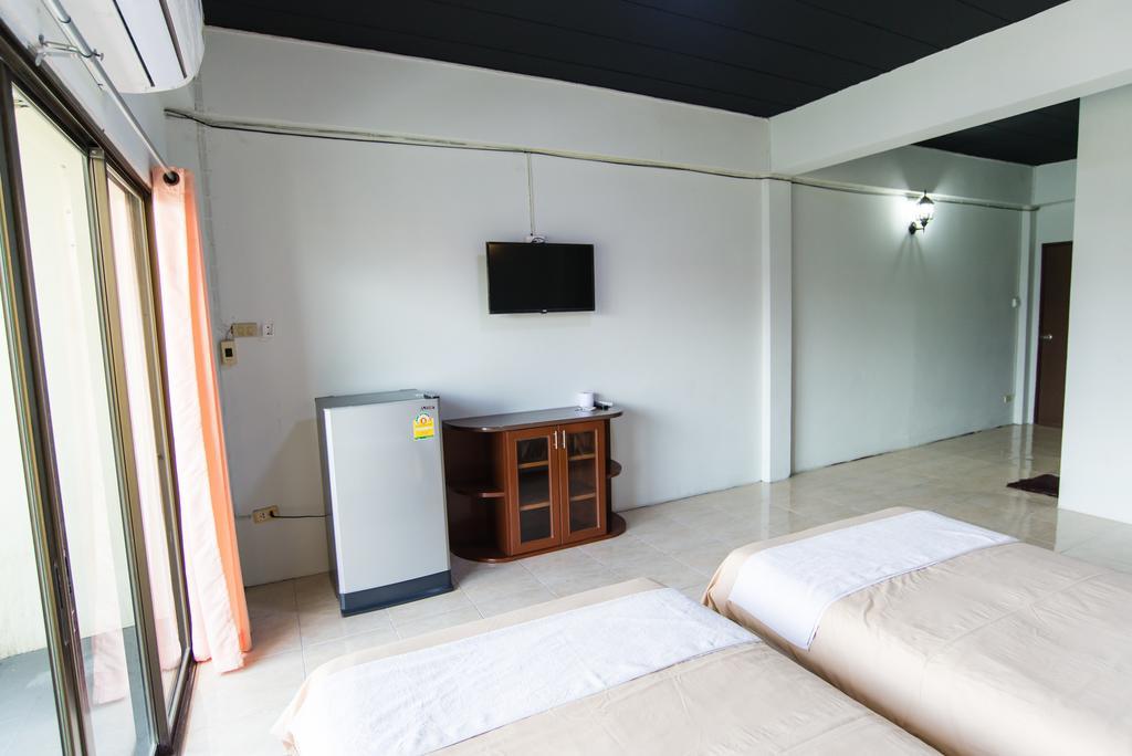 The Bed Hotel Pattaya Exteriér fotografie
