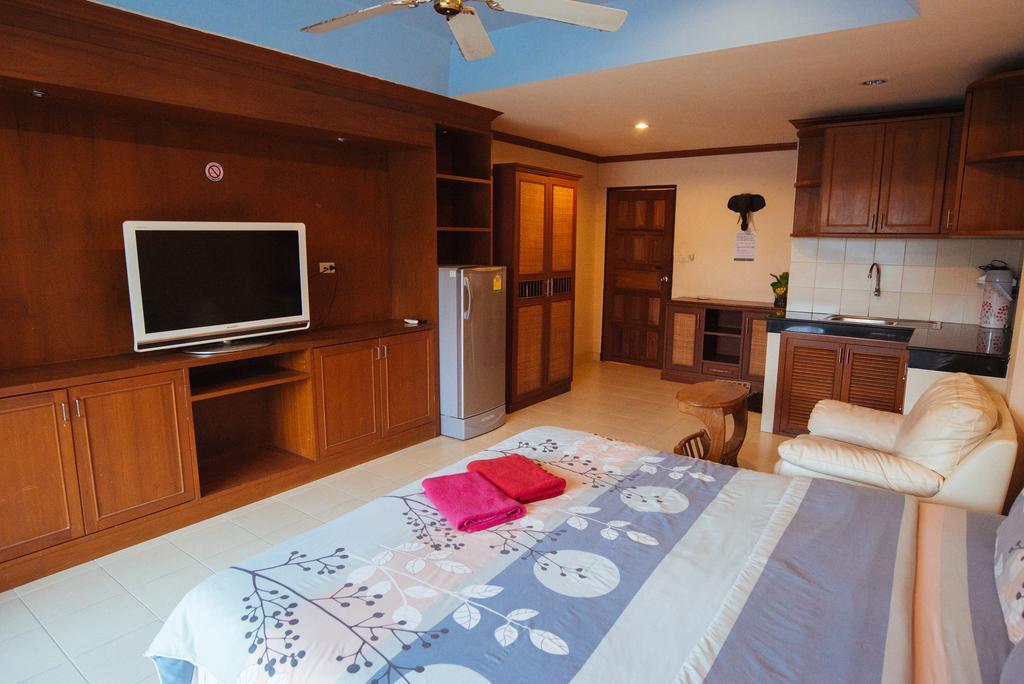 The Bed Hotel Pattaya Exteriér fotografie