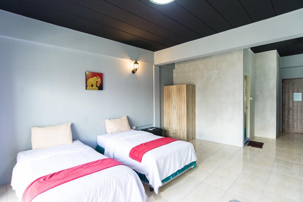 The Bed Hotel Pattaya Exteriér fotografie