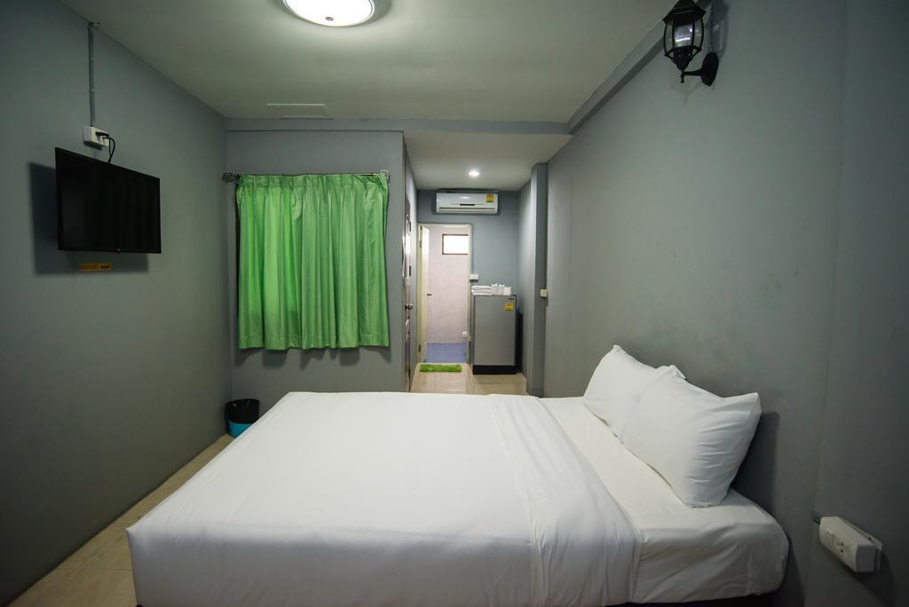 The Bed Hotel Pattaya Exteriér fotografie