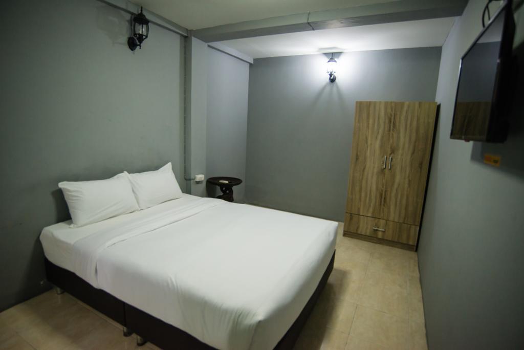 The Bed Hotel Pattaya Exteriér fotografie